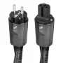 Кабель сетевой AudioQuest Tornado Source C19 1.0m